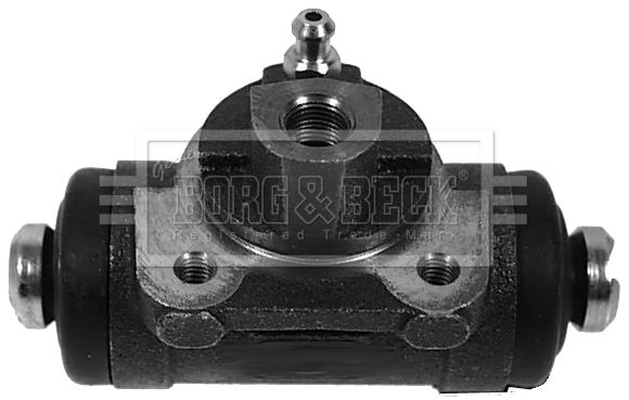 BORG & BECK Колесный тормозной цилиндр BBW1661